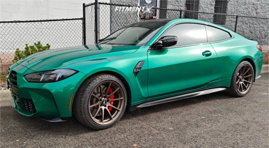 2026 BMW M4 Competition xDrive
