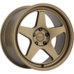 Kansei KNP 17×9 in Bronze