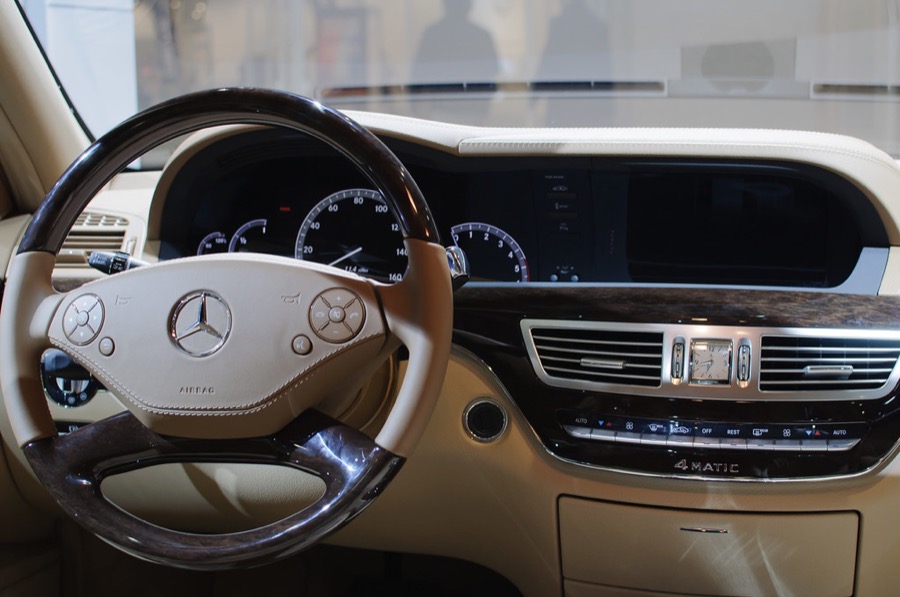 OEM Cluster · Tested